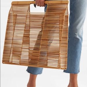 Cult Gaia /Big Natural bag